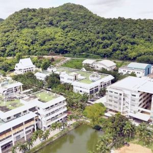 หลักสูตรเศรษฐศาสตรมหาบัณฑิต สาขาวิชาเศรษฐศาสตร์ธุรกิจ